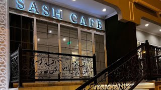 Sash cafe a Luxurious cafe in Riffa Bahrain 🇧🇭