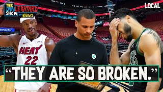 Are the Celtics Done? "I Think They've Already Fired Their Coach." | The Dan LeBatard Show w/Stugotz