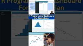 Interactive Time Series Data Analysis with R and Shiny: Dashboard Approach #datascience #statistics