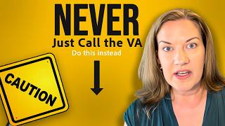 How to Get the VA to Actually Respond — Use This One Feature