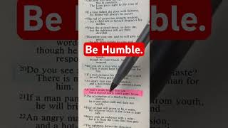 Pride Comes Before A Fall. Proverbs 29:23 #God Of #Israel