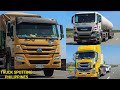 Philippine Truck Spotting (28) - TPLEX Expressway Rollers