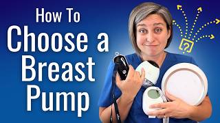 How to Choose a Breast Pump | Step-by-step guide from a breast pump expert