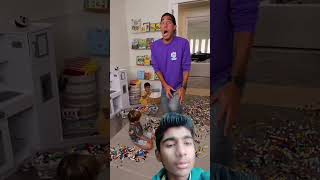 #toys  zach king with green screen