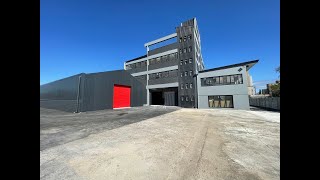 BSP | 7 193m² Warehouse/Factory/Food Processing Facility To Let