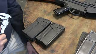 Surplus magazines won't fit in Southern Tactical CETME C rifle