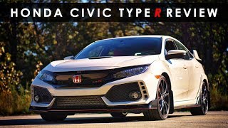 Review | 2017 Honda Civic Type R | A Fine Line Between Love and Hate