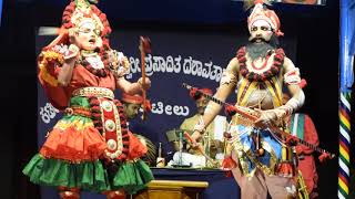 Yakshagana Chakravyuha