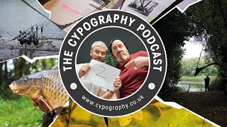 The Cypography Podcast | Episode #002 | Carp Fishing