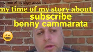 my time of my story about me