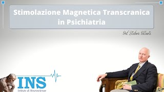 Transcranial Magnetic Stimulation (TMS) in Psychiatry │ Prof. Stefano Pallanti