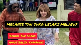 BTS Telemovie Amoi Balik Kampung (Tepet as Manan wit Man Rajalawak)