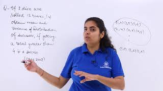 Class 12th β Mean and Variance of Binomial Distribution Problem-3 | Probability | Tutorials Point