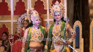 Seeta Swayamvar - RamLila  Day 4 Part 2 (2016)