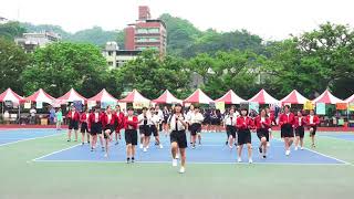 創意進場表演201班 - 國立基隆女子高級中學94週年校慶