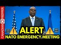 ⚡ALERT: NATO EMERGENCY MEETING, NUKES FOR UKRAINE, NATO TROOPS, PREEMPTIVE STRIKES, BUNKER BUILDING!