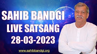 LIVE SATSANG 1030 28 03 2023