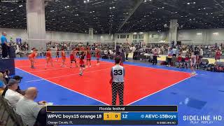 AEVC-15Boys vs. WPVC boys15 orange (2025.02.02)