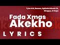 Fada Xmax Akekho (Lyrics) - Tyler ICU, XDuppy, Al Xapo, Benzoo, Optimist Music ZA | mantreff, TREFF