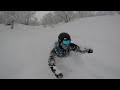 insane japow