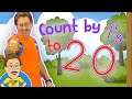 Count by 1's to 20 NOW! | Jack Hartmann