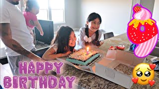 HAPPY 9th BIRTHDAY JANEISIE! 😭♥️🎂