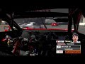 gt500 winner arta nsx gt onboard 2020 autobacs super gt round7　fujimaki group motegi gt 300km race