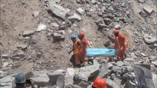 Ramban Tunnel Collapse: 10 Bodies Retrieved, Negligence Case Registered