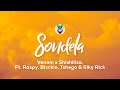 Venom x Shishiliza - Sondela (Lyrics) Feat. Raspy, Blxckie, Tshego & Riky Rick