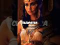 😱The Story Of Cleopatra’s Death #ancient #ancientegypt #cleopatra #education #shorts #fyp