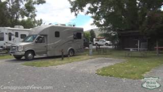 CampgroundViews.com - Ponderosa Campground Cody Wyoming WY