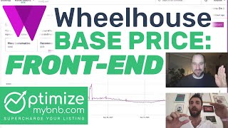 Wheelhouse Demo: How Should I Adjust My Base Price?