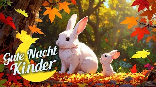 Das Abenteuer des schneeweißen Hasen im Wald | Gute Nacht Geschichte für Kinder !