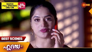 Hridhayam - Best Scenes | 27  May 2024 | Surya TV Serial