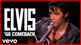Elvis Presley - When My Blue Moon Turns To Gold Again ('68 Comeback Special)