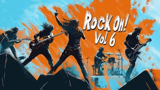 Rock On! vol 6 🎸 Multimedia Magic (Official Music \u0026 Video)