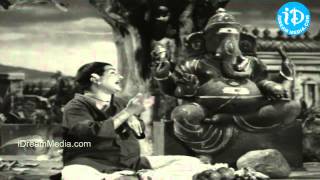 Kalasivunte Kaladu Sukham Movie Songs - Gana Nadhuni Song - NTR - Savitri - SVR