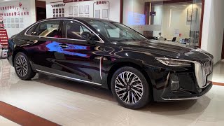 2025 Hongqi H5 - New Interior and Exterior