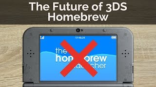 The Future of 3DS Homebrew