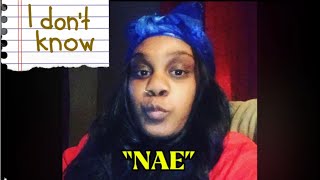 Nae Says She Was Trying To Figure Out What Jarvis Did With Naziyah. Do You Believe Her?