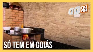 Comida no fogão à lenha é mais gostosa? Goianos dizem que sim