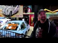 The Greatest CELEBRITY & MOVIE CAR Collection Ever! BRANSON