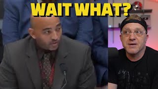 Marcus Allen Testimony on DOJ FBI Weaponization SHOCKS CONGRESS