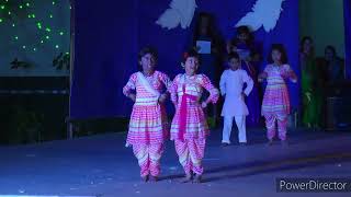 STEAM Utsav 2024-25 Annual Day - Lakdi ki kati - I Standard