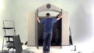 Guide To Assembling Your Lifetime Storage Shed