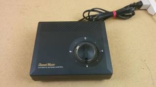 Channel Master Automatic Antenna Rotator Control Model 9510A