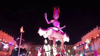 2019 Carnaval de Nice highlights 尼斯嘉年華三小時精彩片段(2019.2.16)