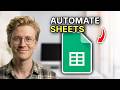 How to Automate Google Sheets with Zapier - Step by Step 2026
