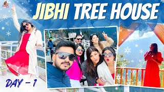 Trip to Manali With Buddies | Jibhi Tree House | Namratha Gowda