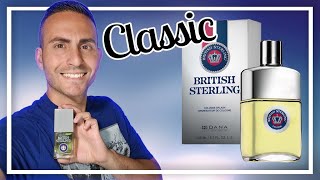 BLAST From The PAST! | Dana British Sterling Cologne Fragrance Review! (1965)